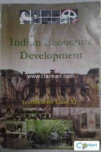 NCERT Indian economic Development
