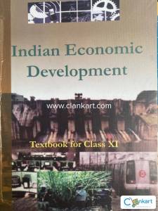 NCERT Indian economic development class 12