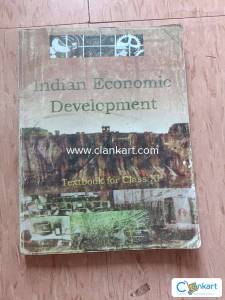NCERT Indian economics development class 12