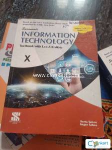 NCERT Information technology class 10