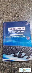 NCERT Information technology for class 9th