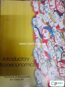 NCERT Introductory Macroeconomics for Class 12