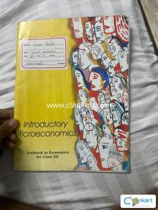 NCERT Introductory Microeconomics