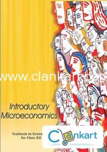 NCERT Introductory Microeconomics for Class 12