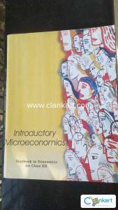 NCERT Introductory Microeconomics for Class 12