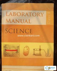 NCERT Laboratory Manual- Science