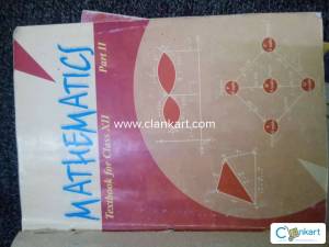NCERT MATHEMATICS 12TH PART 2