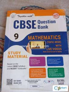 NCERT MATHEMATICS CBSE QUESTION BANK RACHNA SAGAR CLASS 9TH