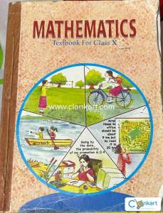 NCERT MATHEMATICS CLASS 10