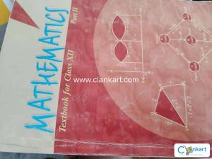 NCERT MATHEMATICS CLASS 12