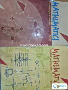 NCERT MATHEMATICS CLASS 12