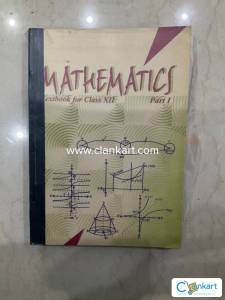 NCERT MATHEMATICS CLASS 12 part 1