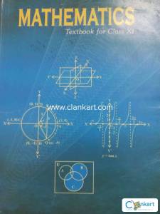 NCERT MATHEMATICS CLASS XI