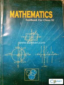 NCERT MATHEMATICS FOR CLASS11