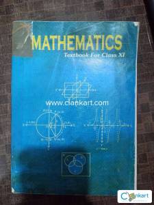 NCERT MATHEMATICS FOR CLASS 11