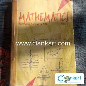 NCERT MATHEMATICS FOR CLASS 12