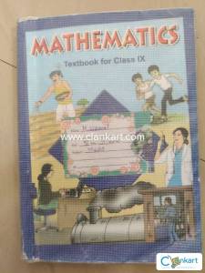 NCERT MATHEMATICS FOR CLASS 9TH