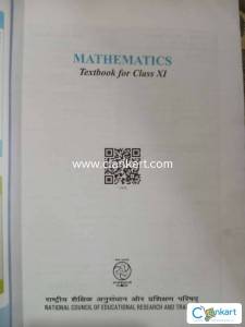 NCERT MATHEMATICS FULLY NEW UNUSED