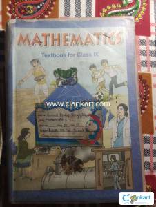 NCERT MATHEMATICS IX