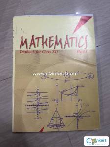 NCERT MATHEMATICS PART 1
