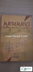 NCERT MATHEMATICS PART I class 12