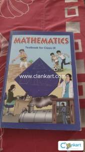 NCERT MATHEMATICS TEXTBOOK FOR CLASS 9