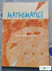 NCERT MATHEMATICS TEXTBOOK FOR CLASS XII PART 2