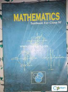 NCERT MATHEMATICS  CLASS 11  (NEW EDITION ) BRAND NEW