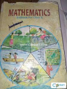 NCERT MATHEMATICS for class 10