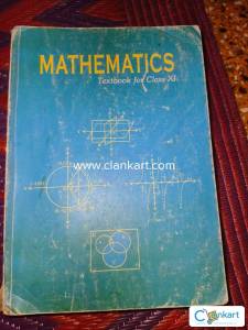 NCERT MATHEMATICS textbook class 11