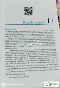 NCERT MATHS BOOK CLASS 10