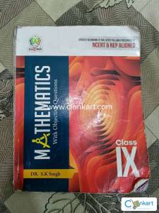 NCERT MATHS BOOK FOR CLASS 9 SCIENCE SIDE UP BOARD PATTERN ENGLISH