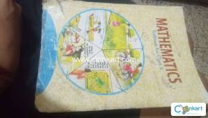 NCERT MATHS BOOK FOR CLASS X
