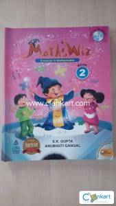 NCERT MATHS Book for class 2