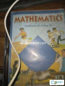 NCERT MATHS CBSE IX