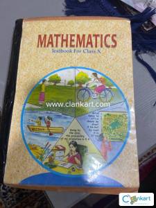 NCERT MATHS CLASS 10