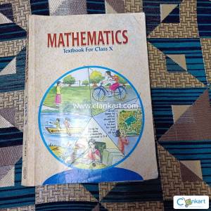 NCERT MATHS CLASS 10