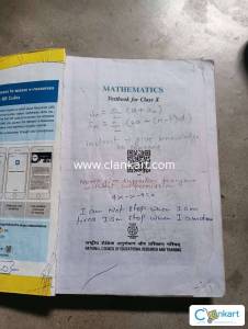 NCERT MATHS CLASS 10
