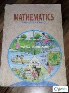 NCERT MATHS CLASS 10 (NEW EDITION)