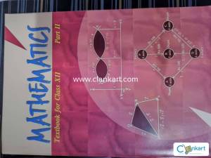 NCERT MATHS CLASS 12
