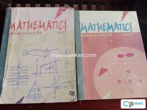 NCERT MATHS CLASS 12