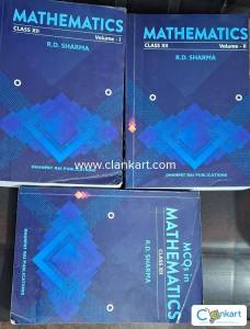 NCERT MATHS CLASS 12