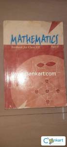 NCERT MATHS CLASS 12 PART-2