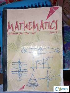 NCERT MATHS CLASS 12 Part -1