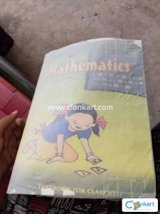 NCERT MATHS CLASS 6