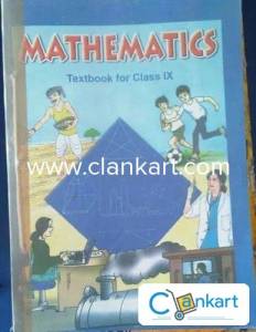 NCERT MATHS CLASS 9