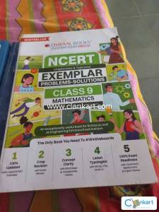 NCERT MATHS EXEMPLAR
