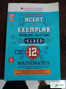 NCERT MATHS EXEMPLAR CLASS 12