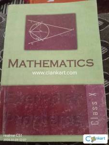 NCERT MATHS EXEMPLAR PROBLEMS