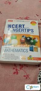 NCERT MATHS FINGERTIPS 11+ 12